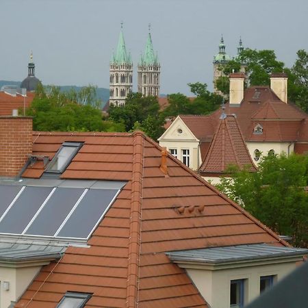 Ferienwohnung Am Buergergarten Naumburg  Exterior photo